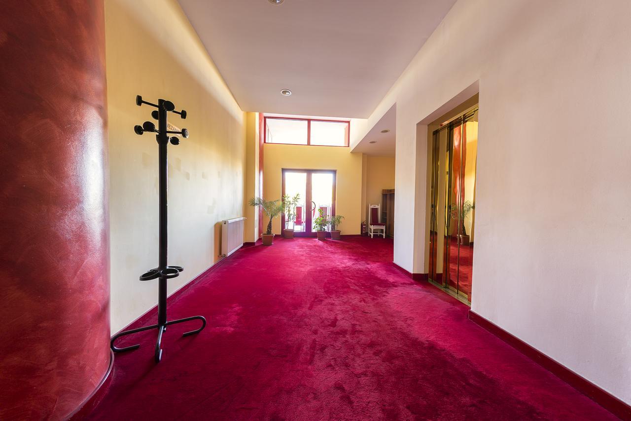 Hotel Parc Alba Iulia Zewnętrze zdjęcie