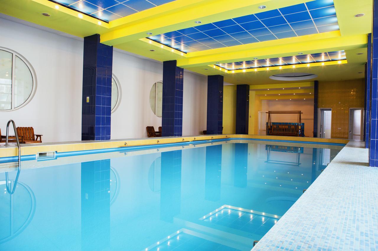 Hotel Parc Alba Iulia Zewnętrze zdjęcie